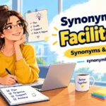 synonyms for facilitated