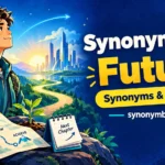 synonyms for future
