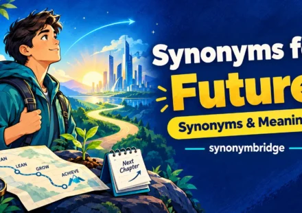 synonyms for future