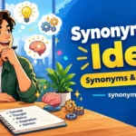 synonyms for idea