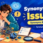 synonyms for issues