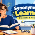 synonyms for learned