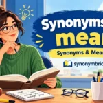 synonyms for mean