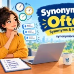synonyms for often