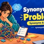 synonyms for problems